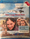 Tyttö ja Villihanhet Blu-ray *SUOMITXT* (1996, Anna Paquin, Jeff Daniels)
