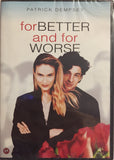 For Better and for Worse *SUOMITXT* (1992, Patrick Dempsey, Kelly Lynch)