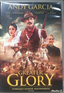 For Greater Glory *SUOMITXT* (2012, Andy Garcia)