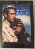 Kenelle Kellot Soivat *SUOMITXT* (1943, Gary Cooper, Ingrid Bergman)