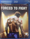 Forced to Fight Blu-ray *SUOMITXT* (2011, Peter Weller, Gary Daniels)