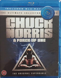 Yhden Miehen Armeija Blu-ray *SUOMITXT* (1979, Chuck Norris)