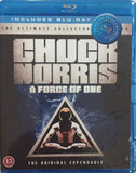 Yhden Miehen Armeija Blu-ray *SUOMITXT* (1979, Chuck Norris)