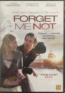 Forget Me Not *SUOMITXT* (2010, Festivaalimenestys, Genevieve O'Reilly)