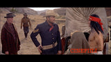 Fort Massacre - Surmanpartio Blu-ray *ENG.ÄÄNI* (1958, Joel McCrea)
