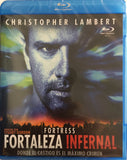 Fortress - Linnoitus Blu-ray *ENG.TXT* (1992, Christopher Lambert)