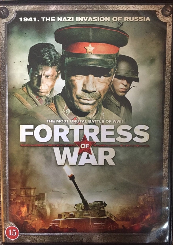 Fortress of War *SUOMITXT* (2010, Aleksandr Kott, Arvostelumenestys)