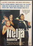 Neljä Huonetta *SUOMITXT* (1995, Quentin Tarantino, Bruce Willis)