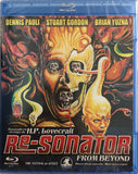 From Beyond Blu-ray *ENG.ÄÄNI* (1986, Lovecraft, Stuart Gordon)