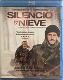 Frozen Silence Blu-ray *ENG.TXT* (2011, Murhamysteeri sodan keskellä)