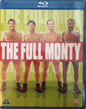 The Full Monty - Housut Pois Blu-ray *SUOMITXT* (1997, Robert Carlyle)