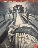 Funeral Home - Huutoja Yössä Blu-ray *ENG.TXT* (1980, 88 Films)