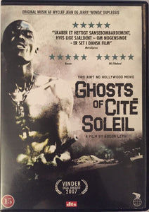 Ghosts of Cité Soleil *ENG.TXT* (2006, Palkittu Vaikuttava Dokumentti)