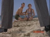 Gidget -elokuvakokoelma Blu-ray *ENG.TXT* (1959-72, 4 Elokuvaa, Komediaklassikot)