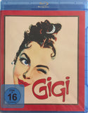 Gigi Blu-ray *SUOMITXT* (1949 & 1958, Vincente Minnelli, 2 elokuvaa)