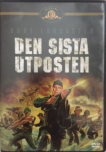 Go Tell the Spartans - Viimeinen Viesti *SUOMITXT* (1978, Burt Lancaster)