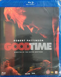 Good Time Blu-ray *SUOMITXT* (2017, Robert Pattinson)