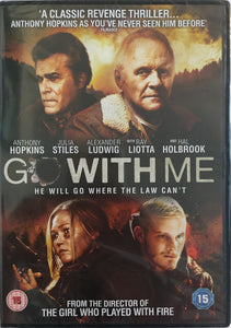 Go with Me *ENG.ÄÄNI* (2015, Anthony Hopkins, Ray Liotta)