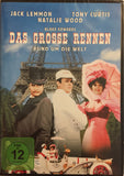 Suuri Kilpa-ajo *ENG.ÄÄNI* (1965, Tony Curtis, Jack Lemmon)