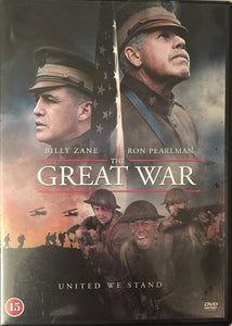 The Great War *SUOMITXT* (2019, Ron Perlman, Billy Zane)