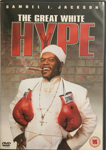 The Great White Hype - Tyrmäävä Komedia *ENG.TXT* (1996, Samuel L. Jackson)