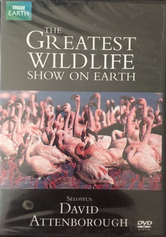 Greatest Wildlife Show on Earth *SUOMITXT* (2000, BBC-luontodokumentti)