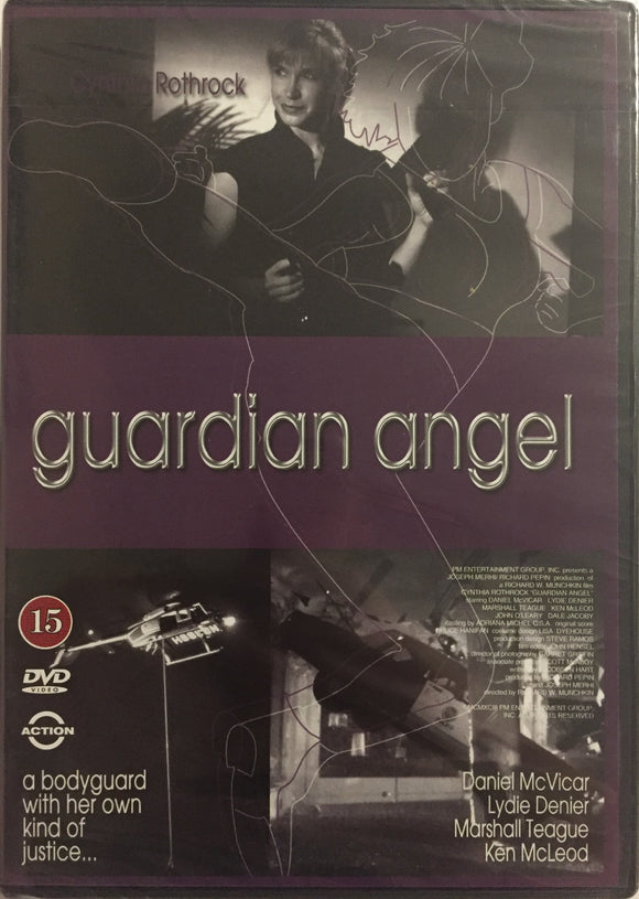 Guardian Angel *SUOMITXT* (1994, Cynthia Rothrock)