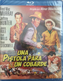 Ase Pelkurin Kädessä Blu-ray *ENG.ÄÄNI* (1956, Fred MacMurray)