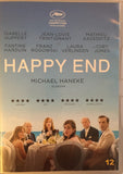Happy End *SUOMITXT* (2017, Michael Haneke, Isabelle Huppert)