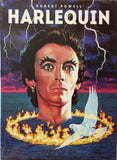 Harlekiini Blu-ray *ENG.ÄÄNI* (1980, Mediabook, 2-disc, Kauhufantasia)