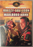 Harley Davidson ja Marlboro-mies *SUOMITXT* (1991, Mickey Rourke)