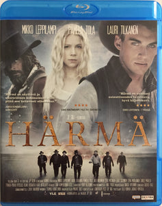 Härmä Blu-ray *SUOMIÄÄNI/TXT* (2012, Mikko Leppilampi, Pamela Tola)