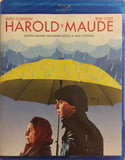 Harold ja Maude Blu-ray *SUOMITXT* (1971, Ruth Gordon)