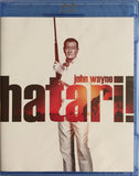 Hatari! Blu-ray *SUOMITXT* (1962, John Wayne, Howard Hawks)