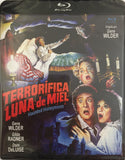 Hyytävä Häämatka Blu-ray *ENG.TXT* (1986, Gene Wilder, Dom DeLuise)