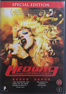Hedwig and the Angry Inch *ENG.TXT* (2001, Arvostelumenestys)