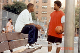 He Got Game *SUOMITXT* (1998, Denzel Washington, Milla Jovovich)