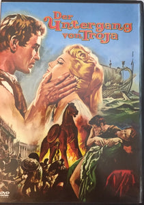 Troijan Helena *SUOMITXT* (1956, Brigitte Bardot, Robert Wise)