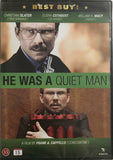 He Was a Quiet Man *SUOMITXT* (2007, William H. Macy, Christian Slater)