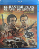 Tappajien Takaa-ajo Blu-ray *ENG.ÄÄNI* (1972, Walter Hill, Bill Cosby)