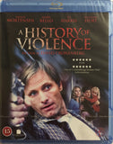 Tarina Väkivallasta Blu-ray *SUOMITXT* (2005, David Cronenberg, Viggo Mortensen)