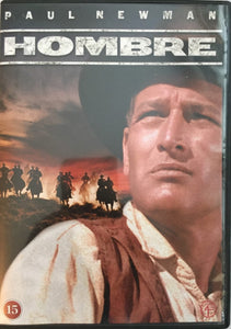 Hombre *SUOMITXT* (1967, Paul Newman, Richard Boone)