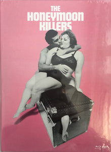 Kuherruskuukausimurhaajat Blu-ray *ENG.TXT* (1970, Mediabook, Klassikko)
