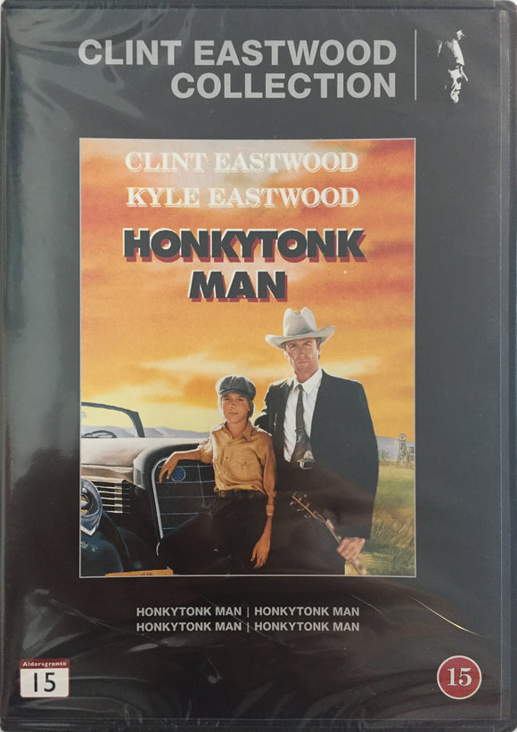 Honkytonk Man - Viimeinen Yritys *SUOMITXT* (1982, Clint Eastwood)