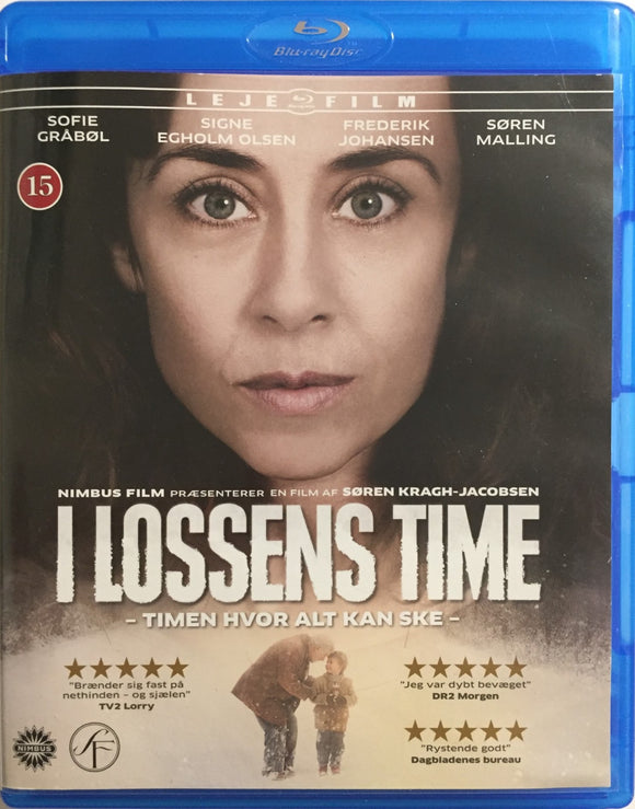 Ilveksen Hetki Blu-ray *SUOMITXT* (2013, Kehuttu Jännäri, Sofie Gråbøl)