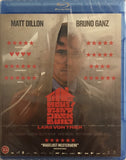 The House that Jack Built Blu-ray *SUOMITXT* (2018, Lars von Trier)