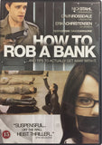 How to Rob a Bank *SUOMITXT* (2007, Nick Stahl, David Carradine)