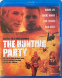 The Hunting Party Blu-ray *SUOMITXT* (2007, Richard Gere)