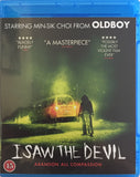 I Saw the Devil Blu-ray *SUOMITXT* (2010, Jee-woon Kim, Min-sik Choi)