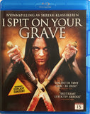 I Spit on Your Grave Blu-ray *SUOMITXT* (2010, K-18)